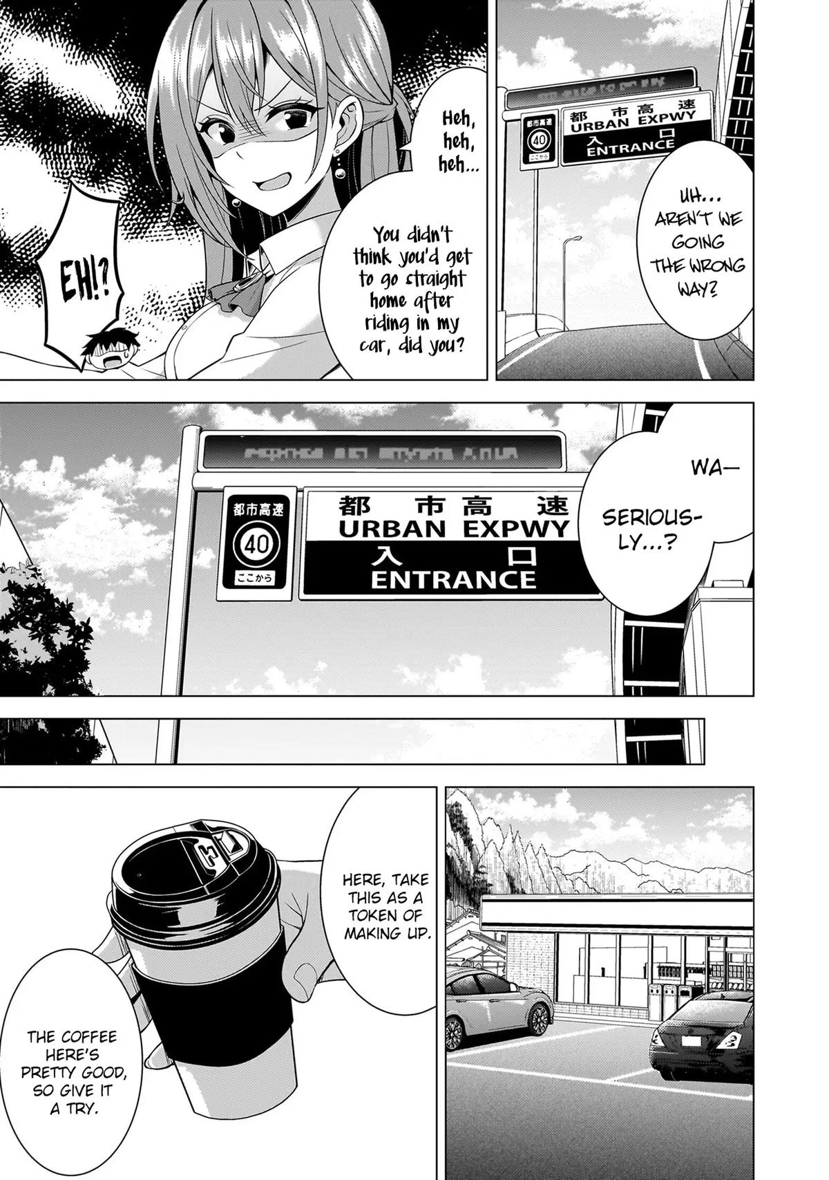 Boku no Kanojo Sensei Chap 61 - Next Chap 62