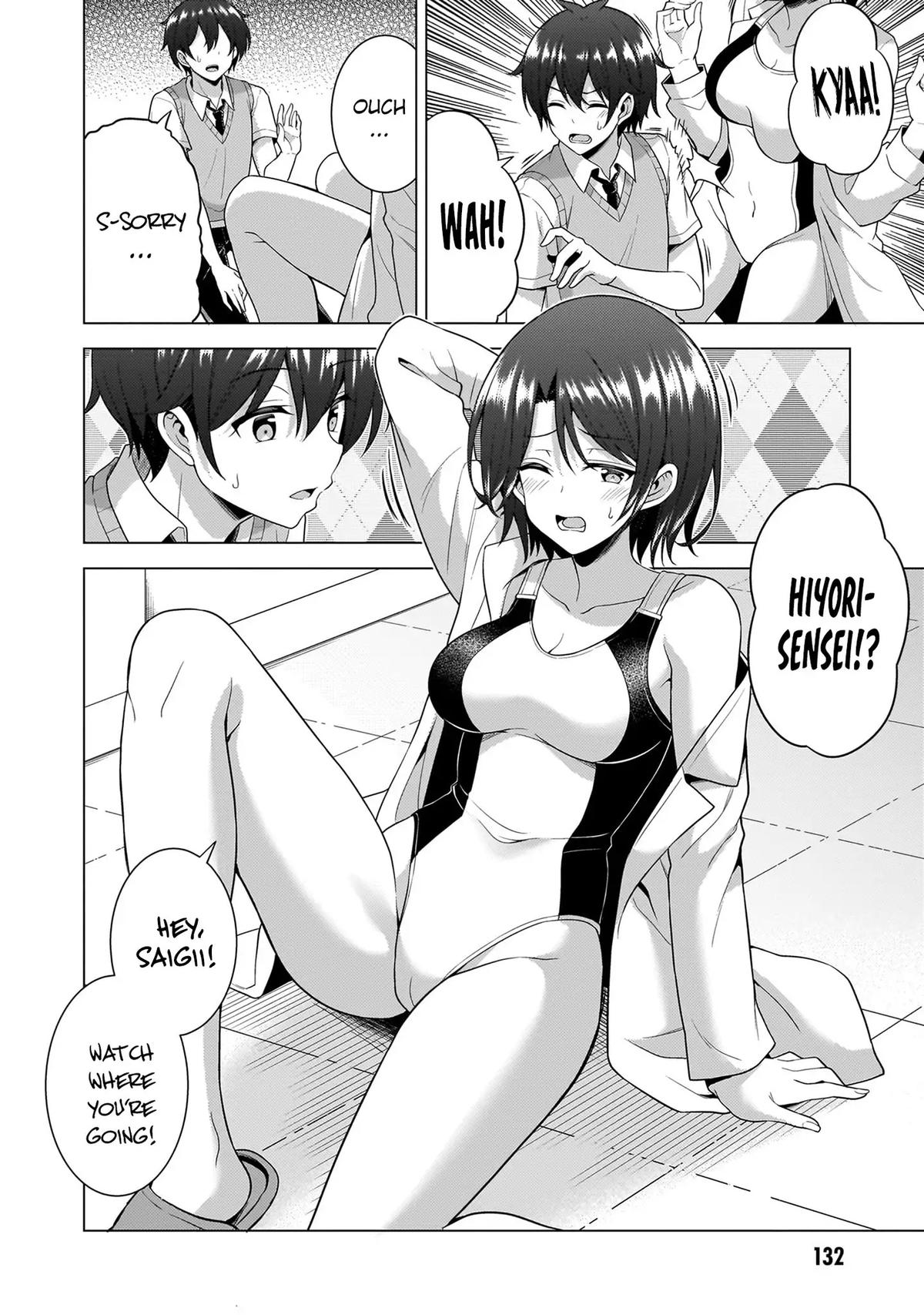 Boku no Kanojo Sensei Chap 61 - Next Chap 62