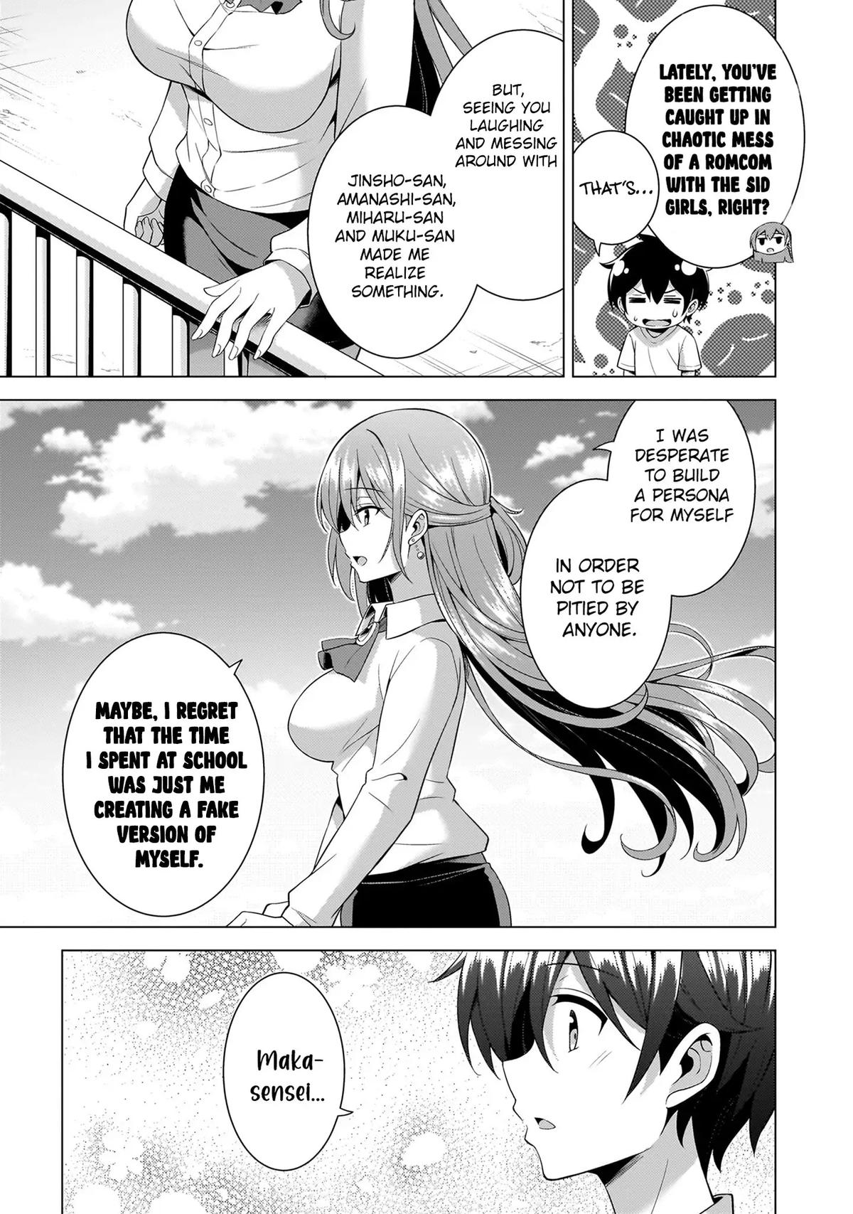 Boku no Kanojo Sensei Chap 61 - Next Chap 62