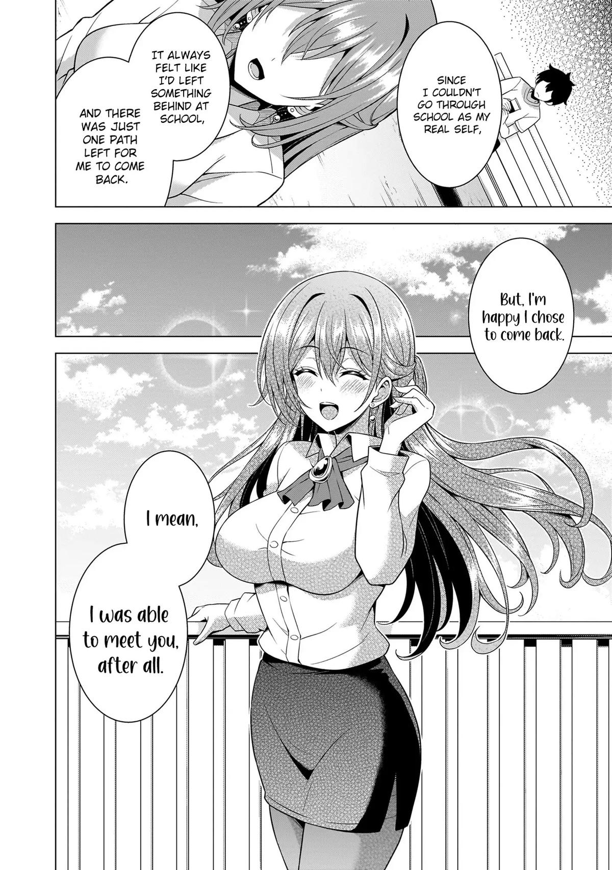 Boku no Kanojo Sensei Chap 61 - Next Chap 62
