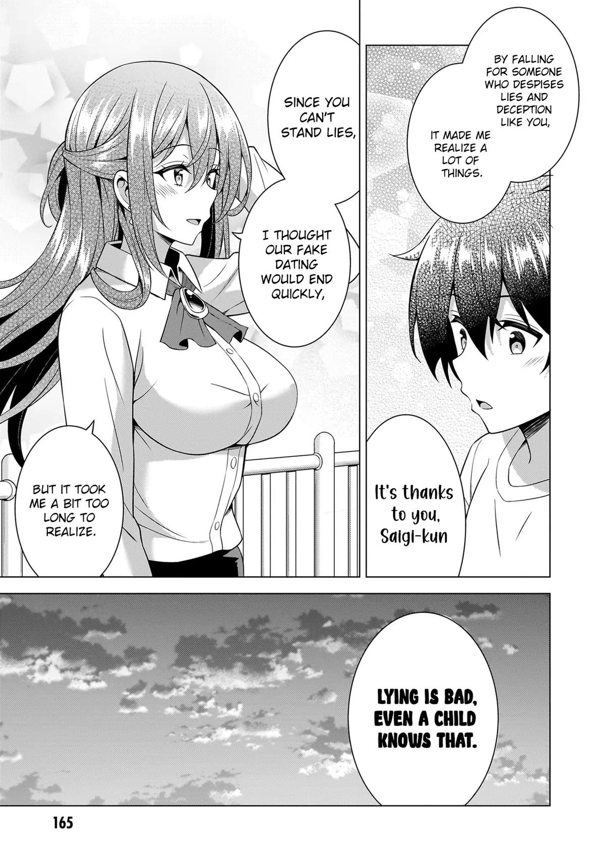 Boku no Kanojo Sensei Chap 61 - Next Chap 62