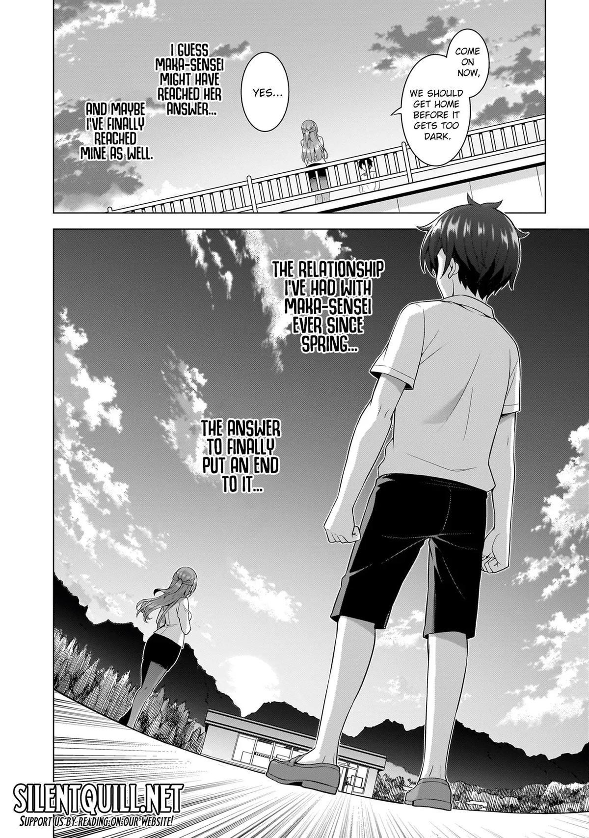 Boku no Kanojo Sensei Chap 61 - Next Chap 62