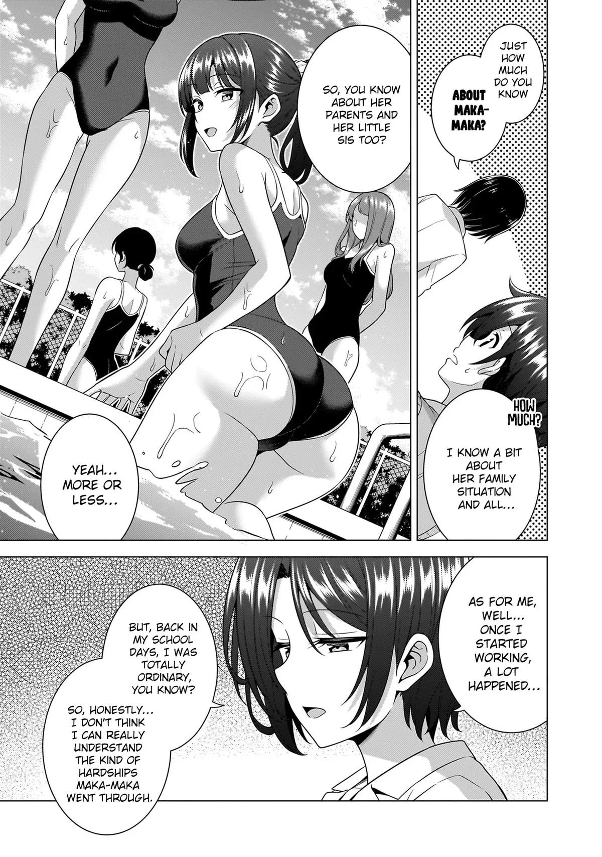 Boku no Kanojo Sensei Chap 61 - Next Chap 62