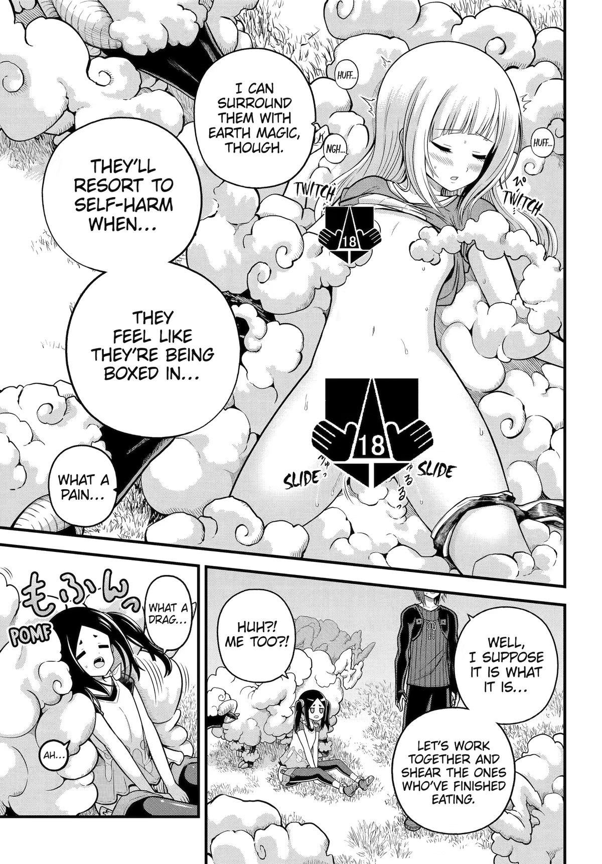 Futoku no Guild Chap 105 - Next Chap 106