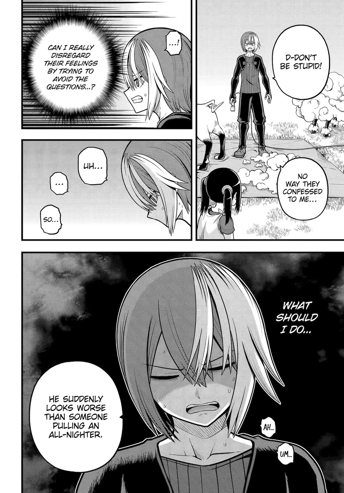 Futoku no Guild Chap 105 - Next Chap 106