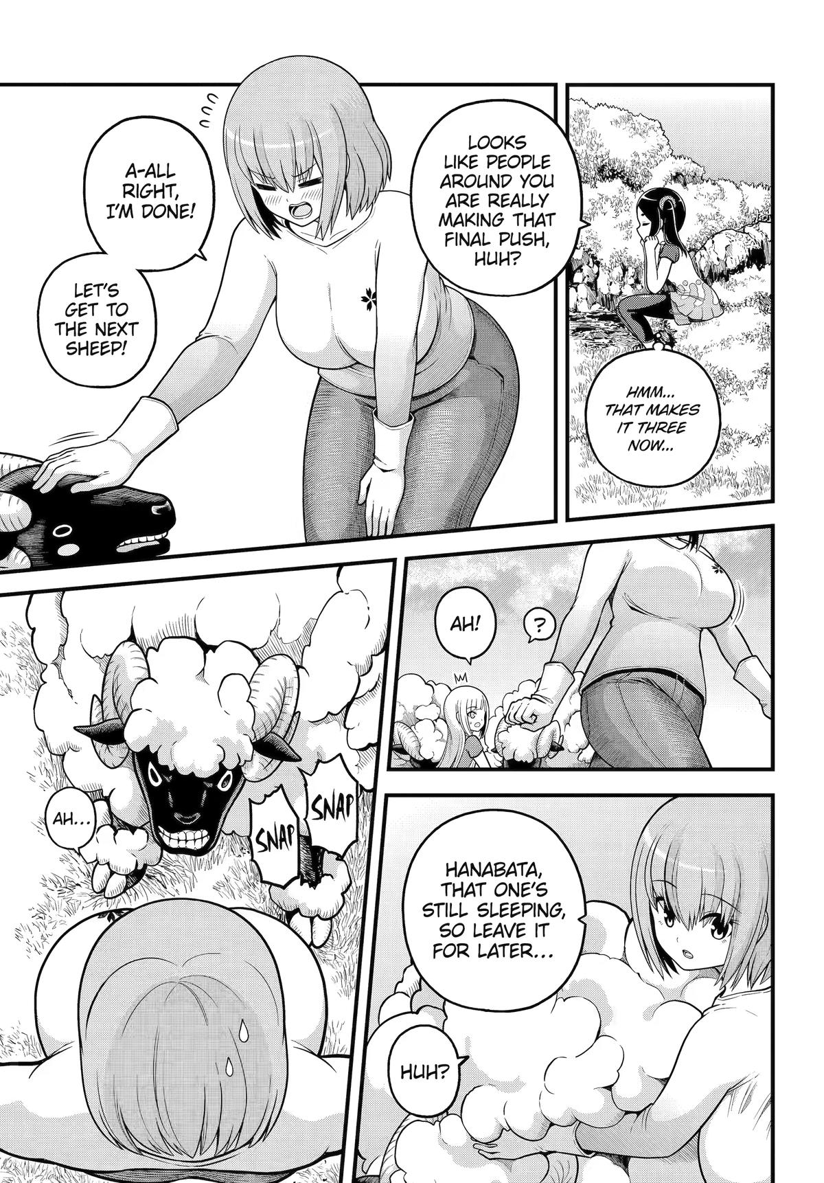 Futoku no Guild Chap 105 - Next Chap 106