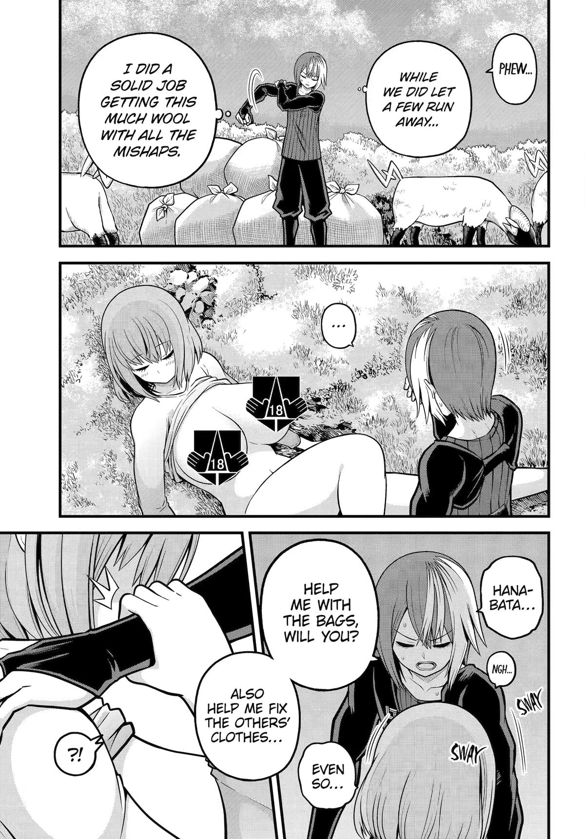 Futoku no Guild Chap 105 - Next Chap 106
