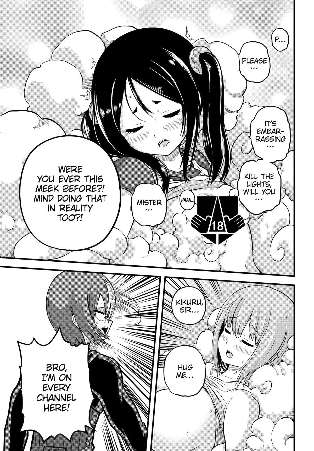 Futoku no Guild Chap 105 - Next Chap 106