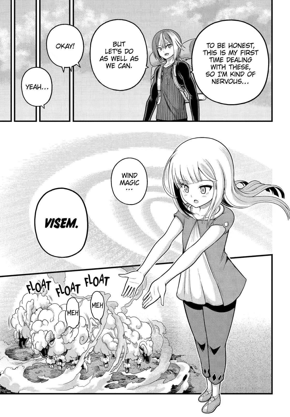 Futoku no Guild Chap 105 - Next Chap 106