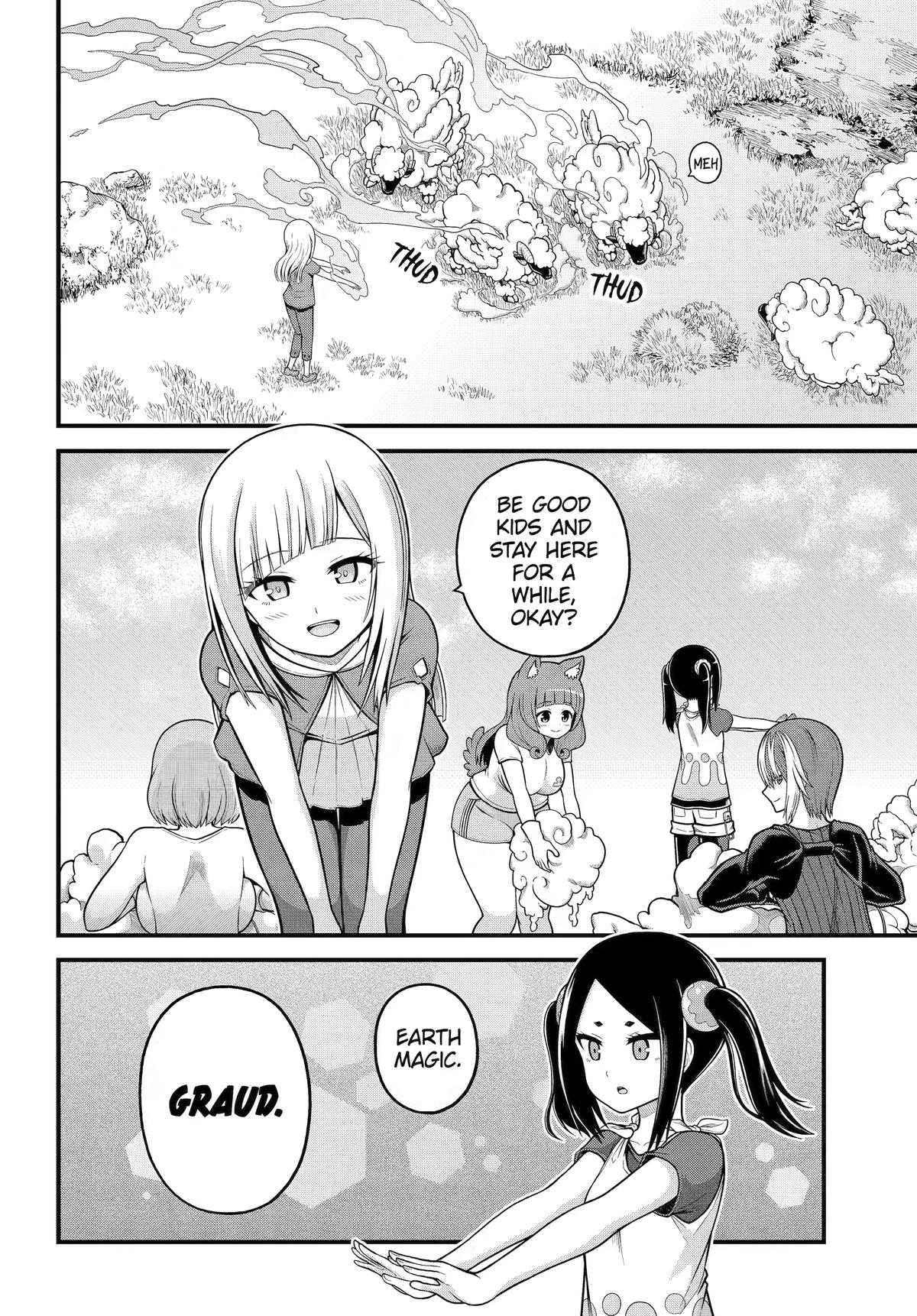 Futoku no Guild Chap 105 - Next Chap 106