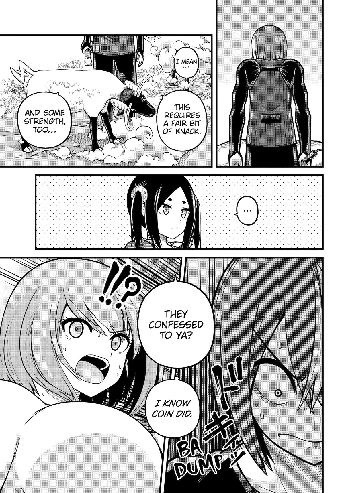 Futoku no Guild Chap 105 - Next Chap 106