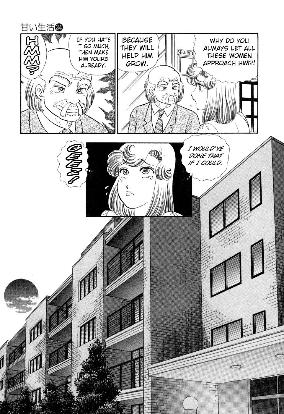 Amai Seikatsu Chap 398 - Next Chap 399