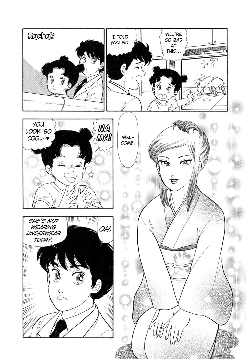 Amai Seikatsu Chap 398 - Next Chap 399