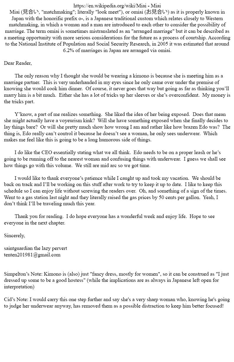 Amai Seikatsu Chap 398 - Next Chap 399