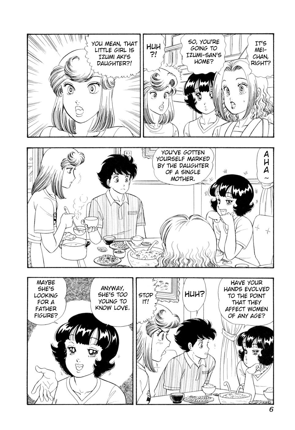 Amai Seikatsu Chap 398 - Next Chap 399