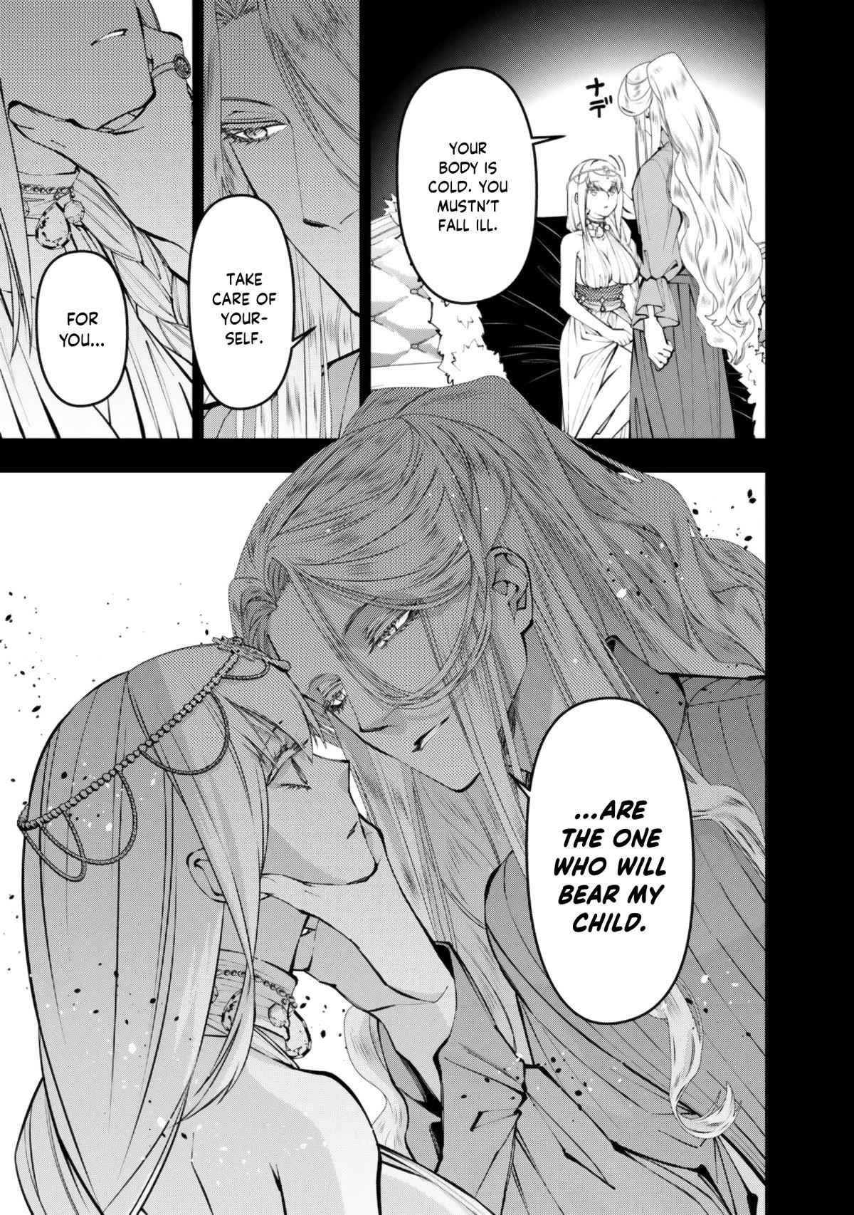 Fukushuu wo Koinegau Saikyou Yuusha wa, Yami no Chikara de Senmetsu Musou suru Chap 133 - Next Chap 134