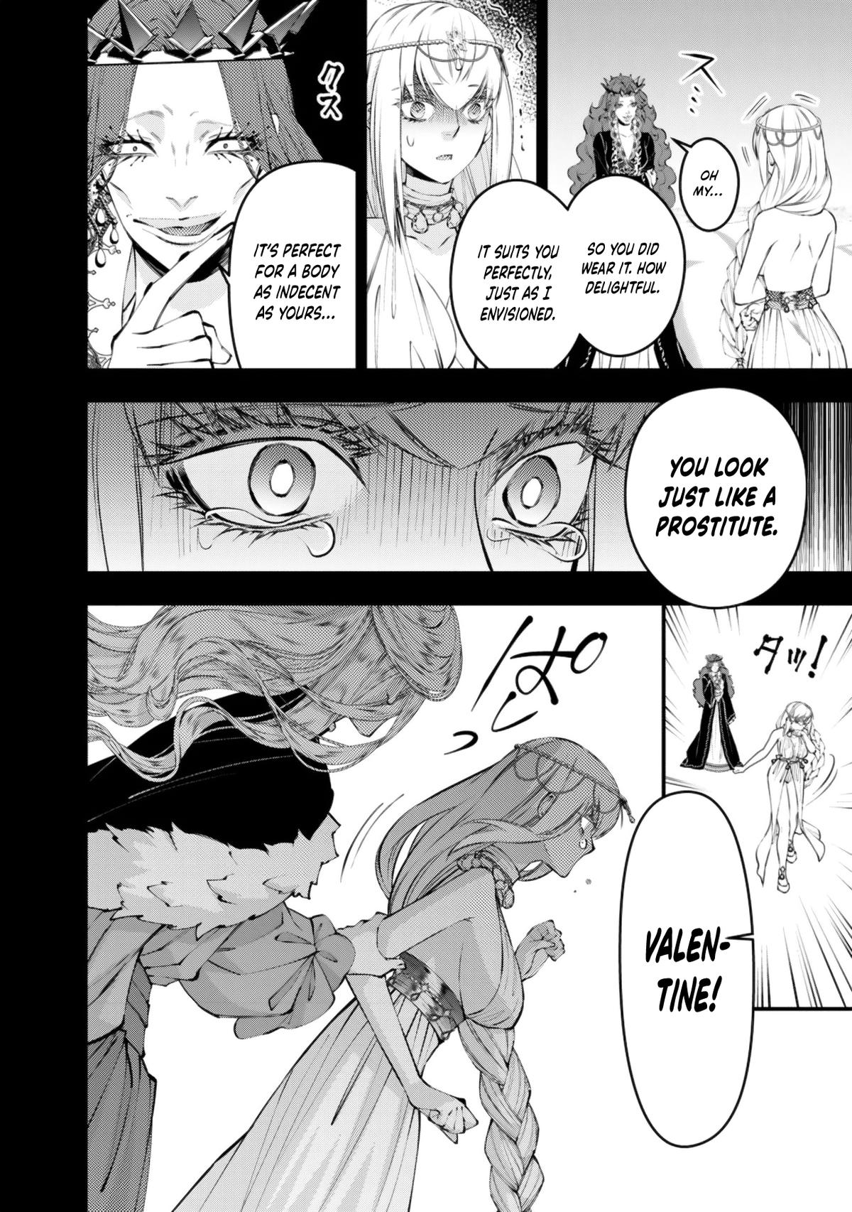 Fukushuu wo Koinegau Saikyou Yuusha wa, Yami no Chikara de Senmetsu Musou suru Chap 133 - Next Chap 134