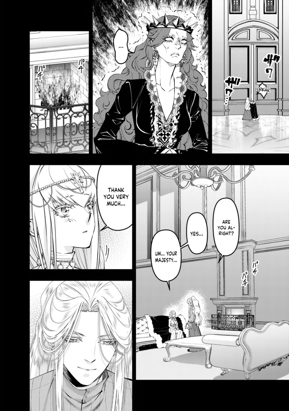 Fukushuu wo Koinegau Saikyou Yuusha wa, Yami no Chikara de Senmetsu Musou suru Chap 133 - Next Chap 134