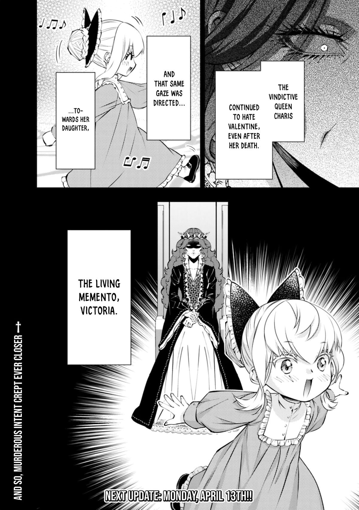 Fukushuu wo Koinegau Saikyou Yuusha wa, Yami no Chikara de Senmetsu Musou suru Chap 133 - Next Chap 134