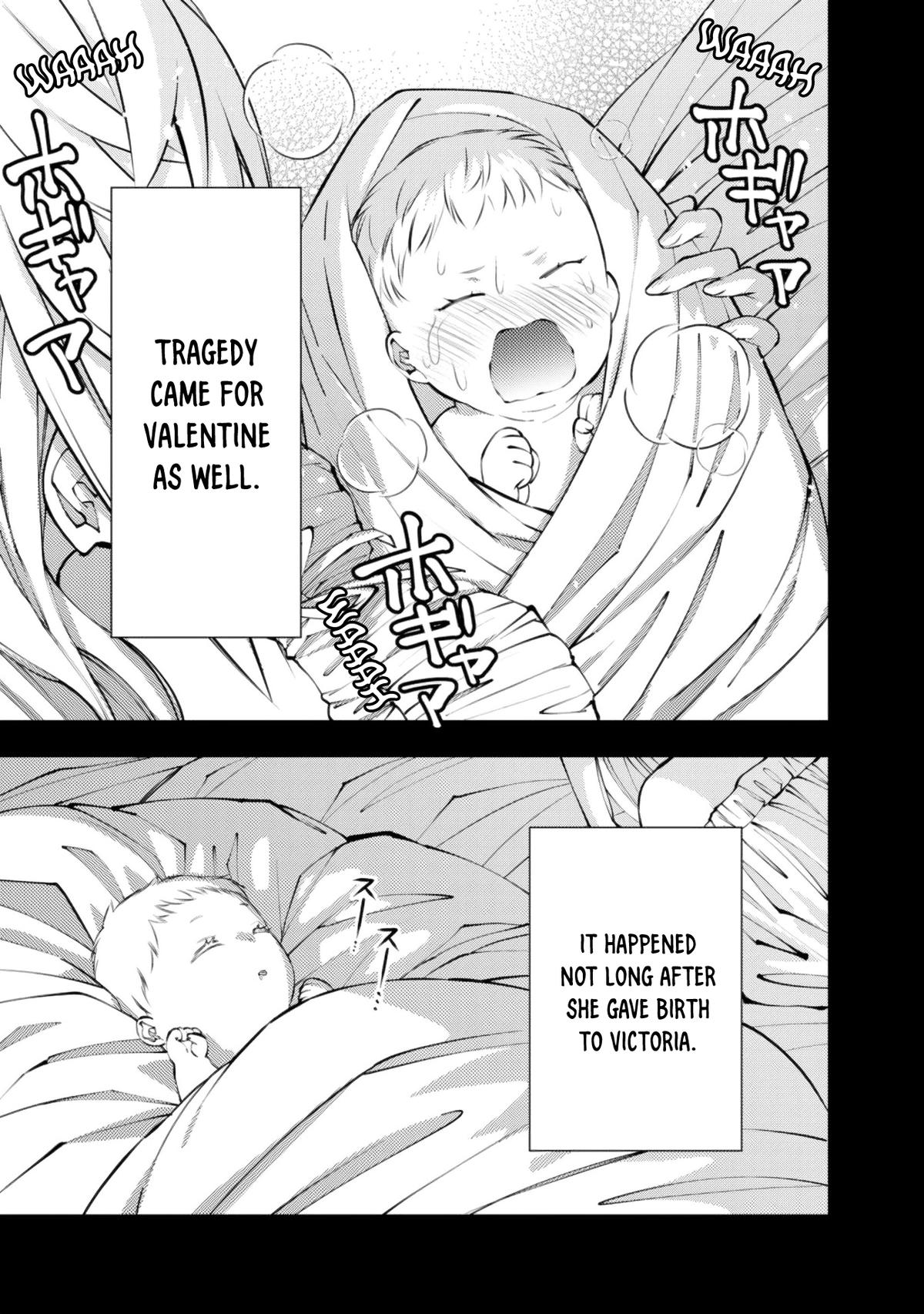 Fukushuu wo Koinegau Saikyou Yuusha wa, Yami no Chikara de Senmetsu Musou suru Chap 133 - Next Chap 134