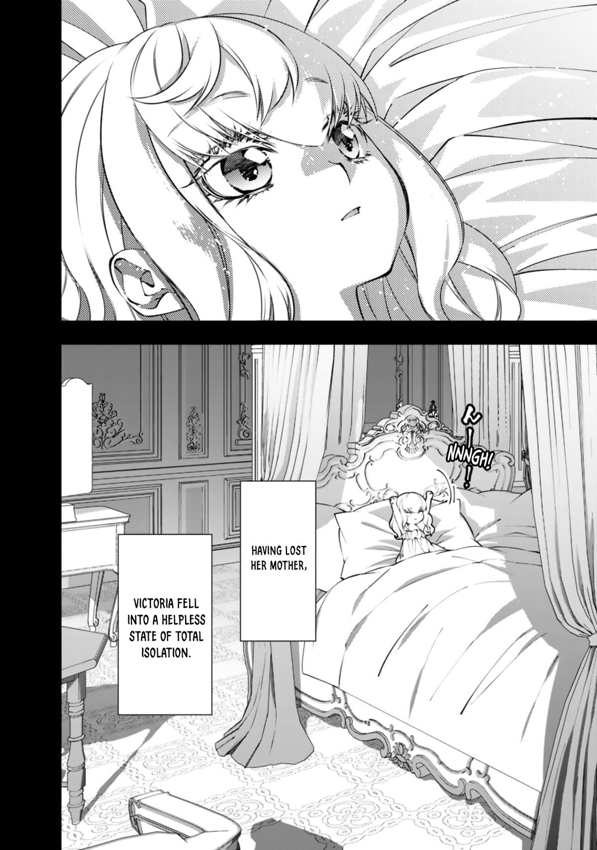 Fukushuu wo Koinegau Saikyou Yuusha wa, Yami no Chikara de Senmetsu Musou suru Chap 133 - Next Chap 134