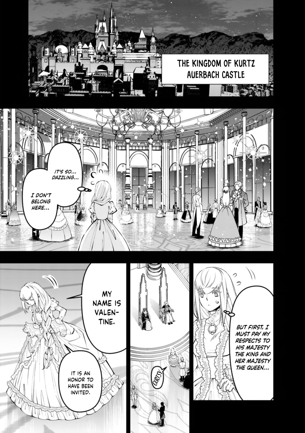Fukushuu wo Koinegau Saikyou Yuusha wa, Yami no Chikara de Senmetsu Musou suru Chap 133 - Next Chap 134