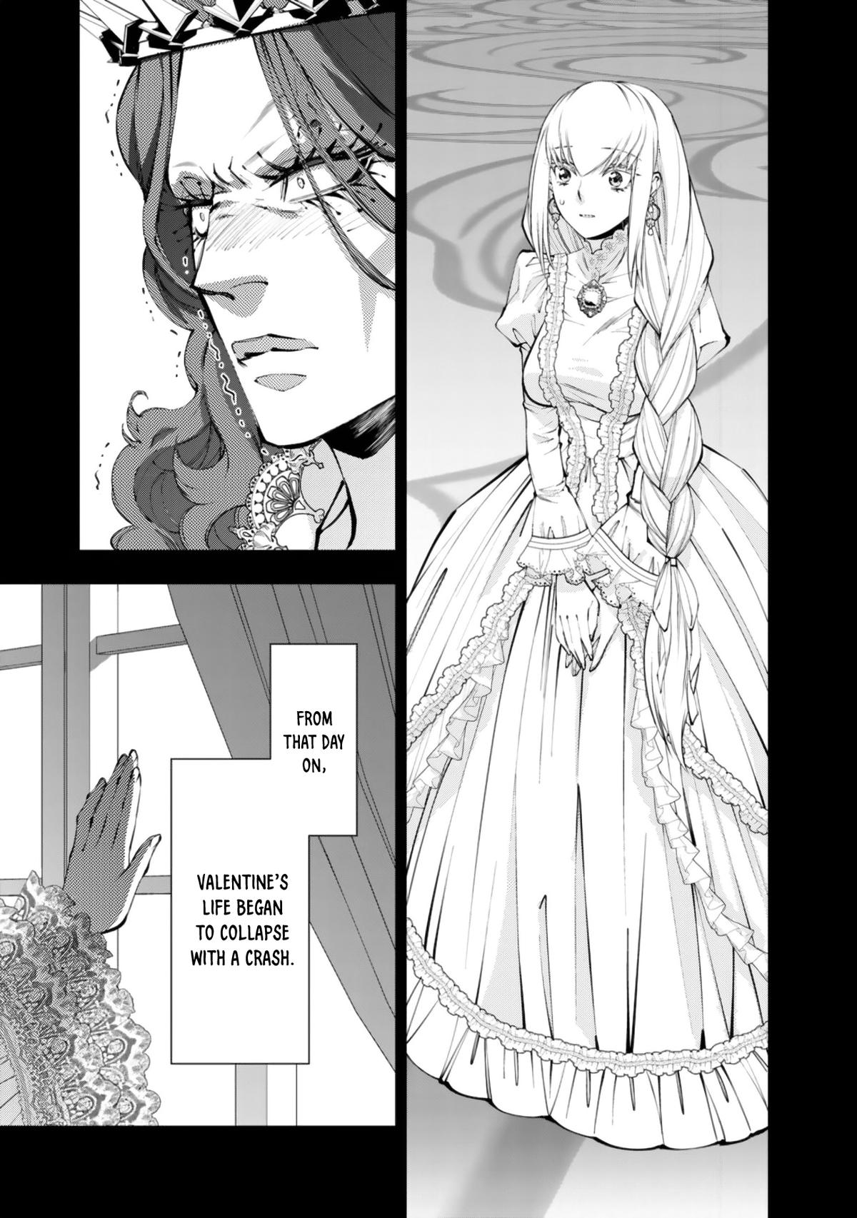 Fukushuu wo Koinegau Saikyou Yuusha wa, Yami no Chikara de Senmetsu Musou suru Chap 133 - Next Chap 134