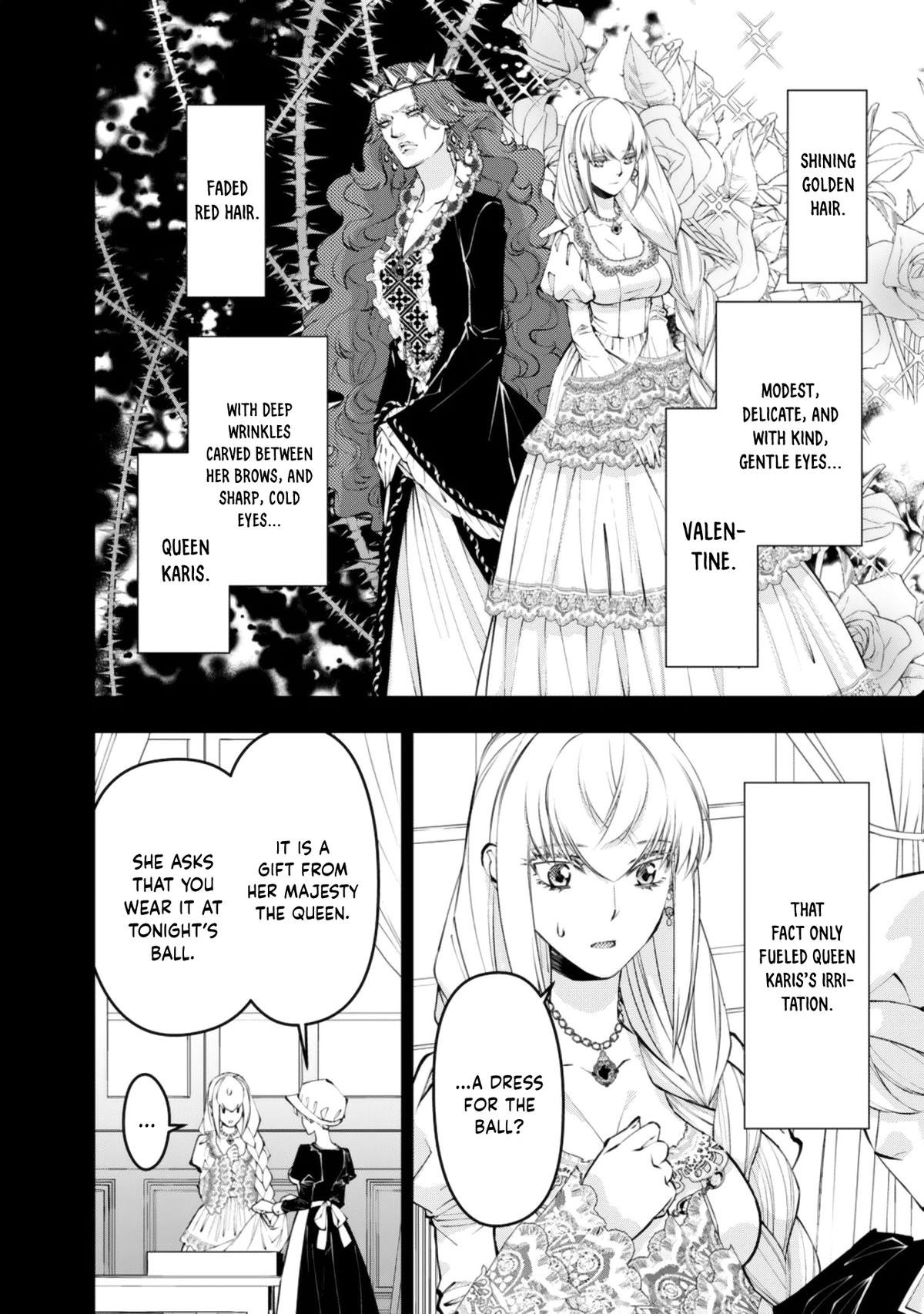 Fukushuu wo Koinegau Saikyou Yuusha wa, Yami no Chikara de Senmetsu Musou suru Chap 133 - Next Chap 134