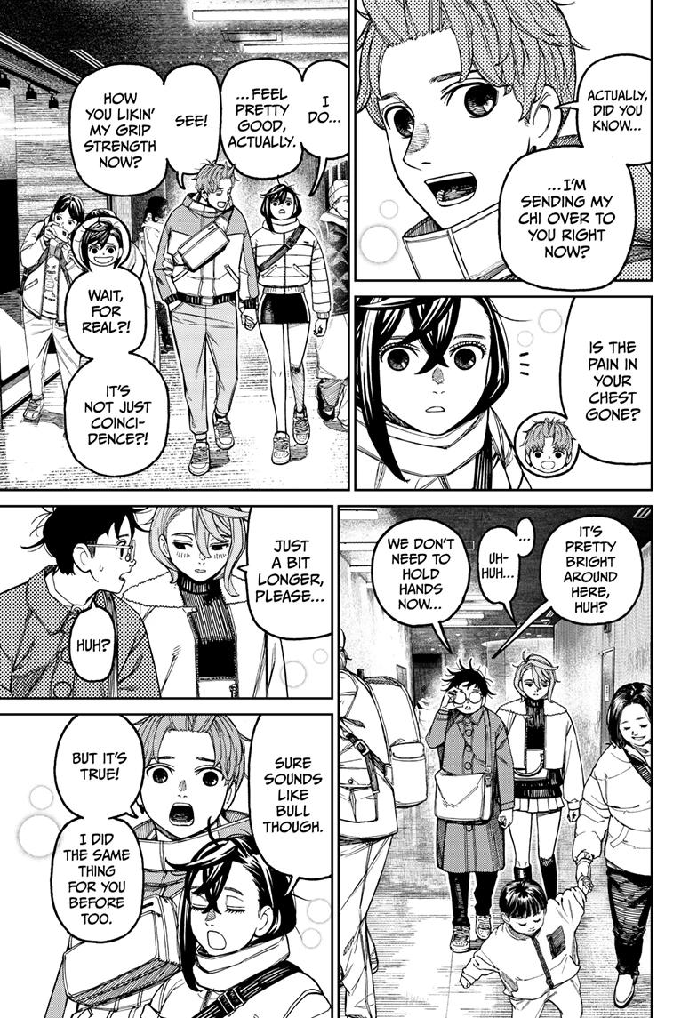 Dandadan Chap 231 - Next Chap 232