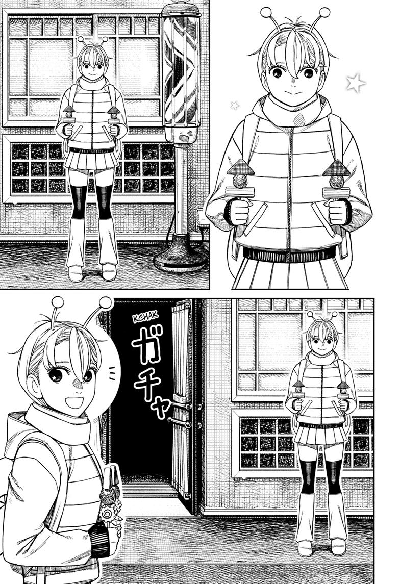 Dandadan Chap 231 - Next Chap 232