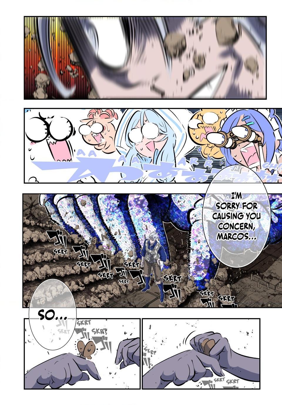 Tensei Shitara dai Nana Ouji dattanode, Kimamani Majutsu o Kiwamemasu Chap 212 - Next Chap 213