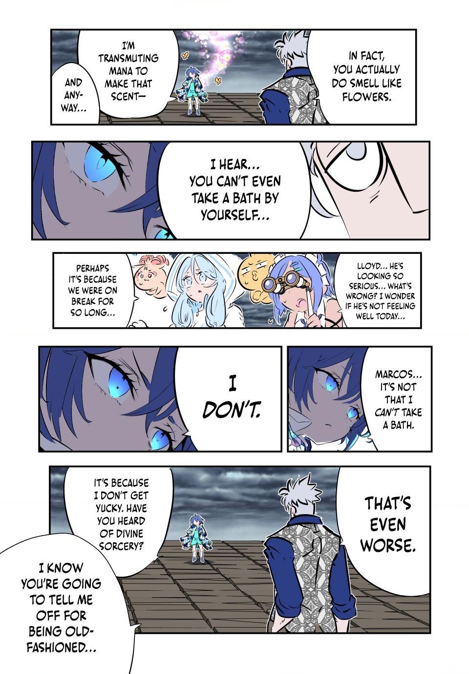 Tensei Shitara dai Nana Ouji dattanode, Kimamani Majutsu o Kiwamemasu Chap 212 - Next Chap 213