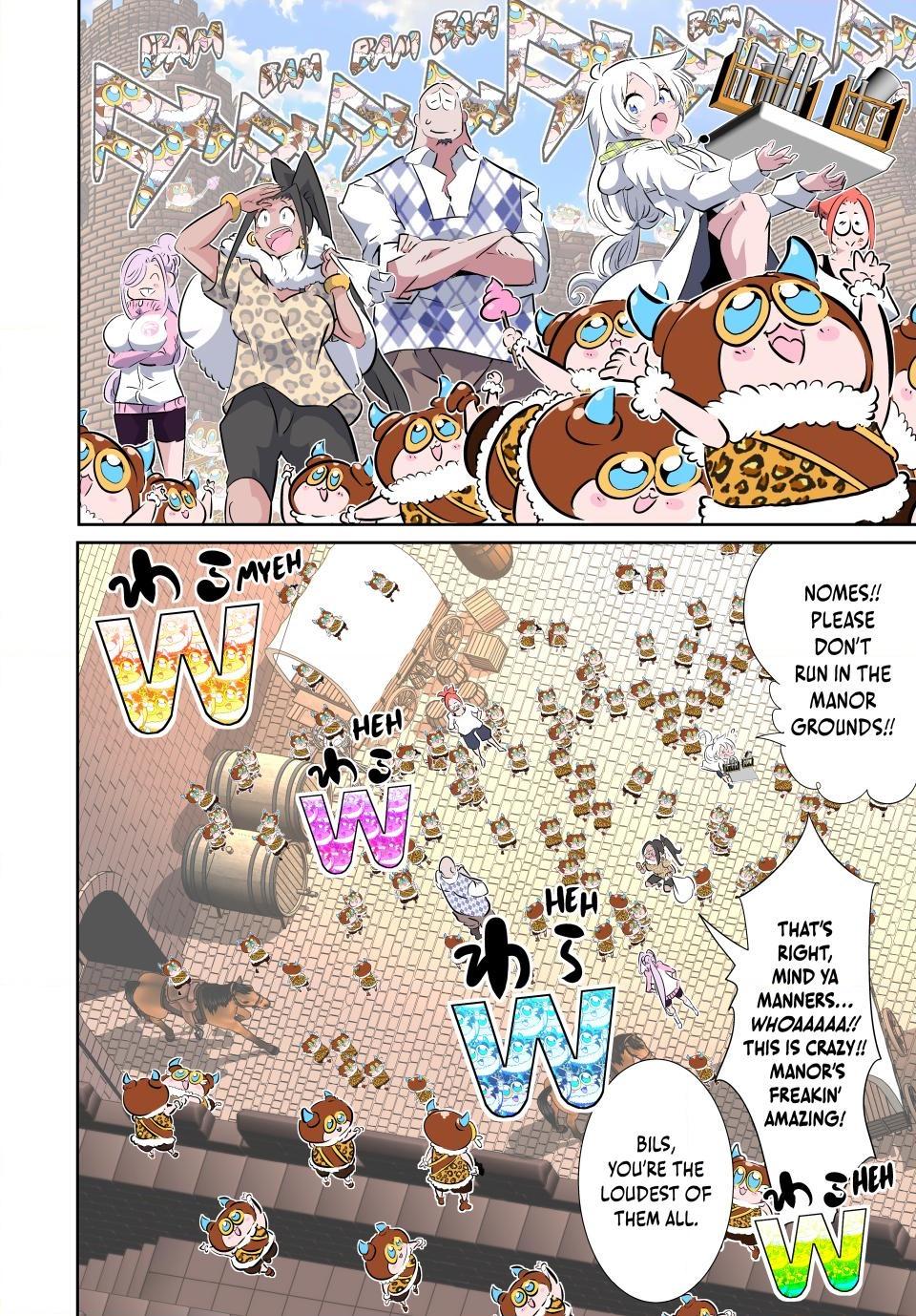 Tensei Shitara dai Nana Ouji dattanode, Kimamani Majutsu o Kiwamemasu Chap 212 - Next Chap 213