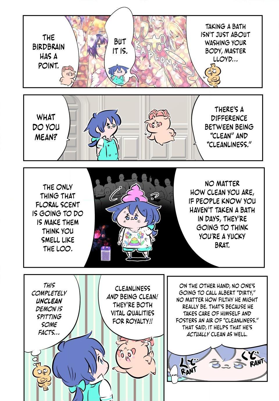 Tensei Shitara dai Nana Ouji dattanode, Kimamani Majutsu o Kiwamemasu Chap 212 - Next Chap 213