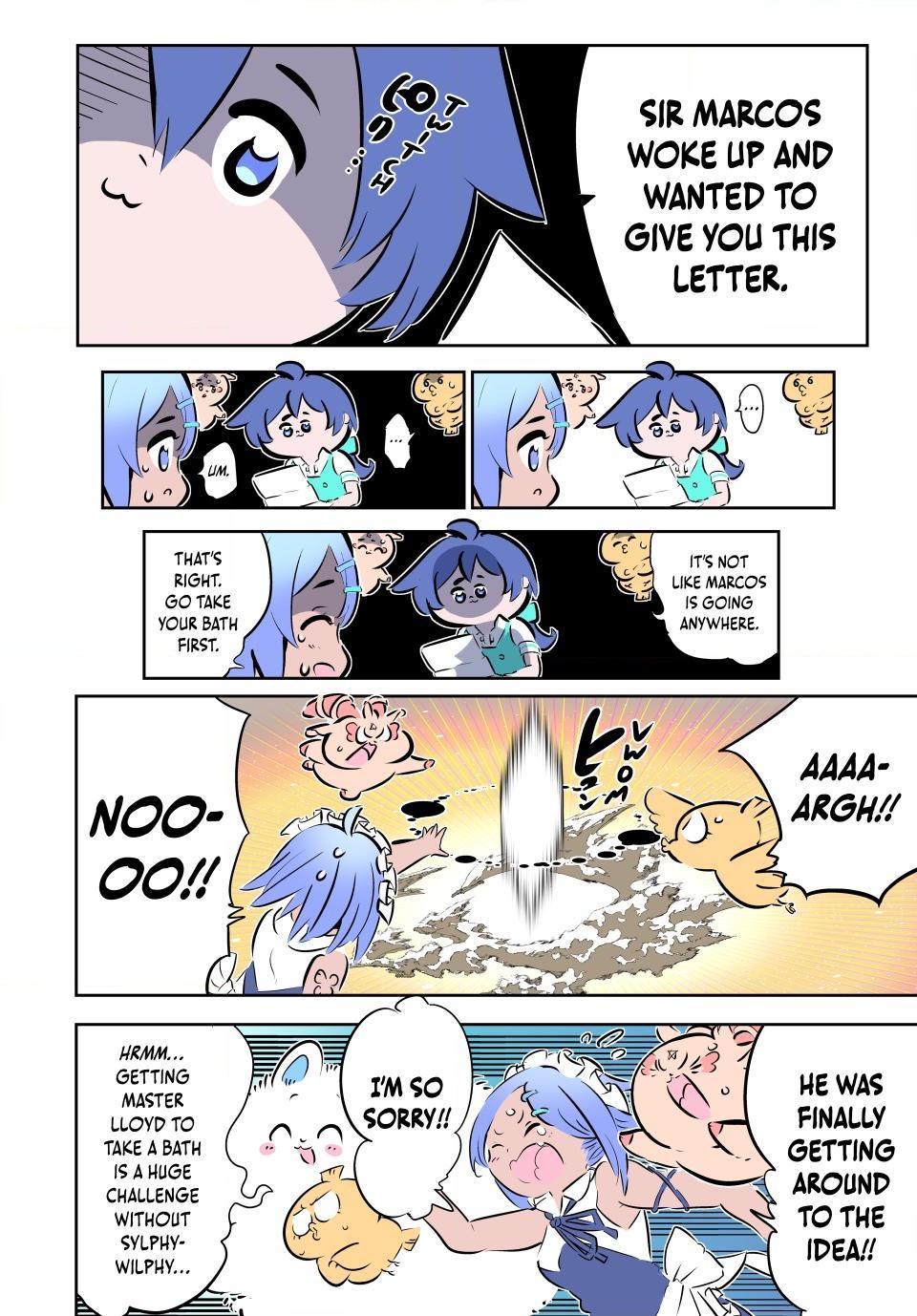 Tensei Shitara dai Nana Ouji dattanode, Kimamani Majutsu o Kiwamemasu Chap 212 - Next Chap 213