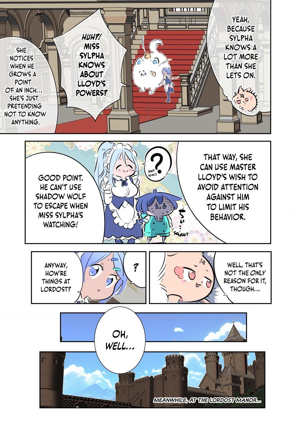 Tensei Shitara dai Nana Ouji dattanode, Kimamani Majutsu o Kiwamemasu Chap 212 - Next Chap 213