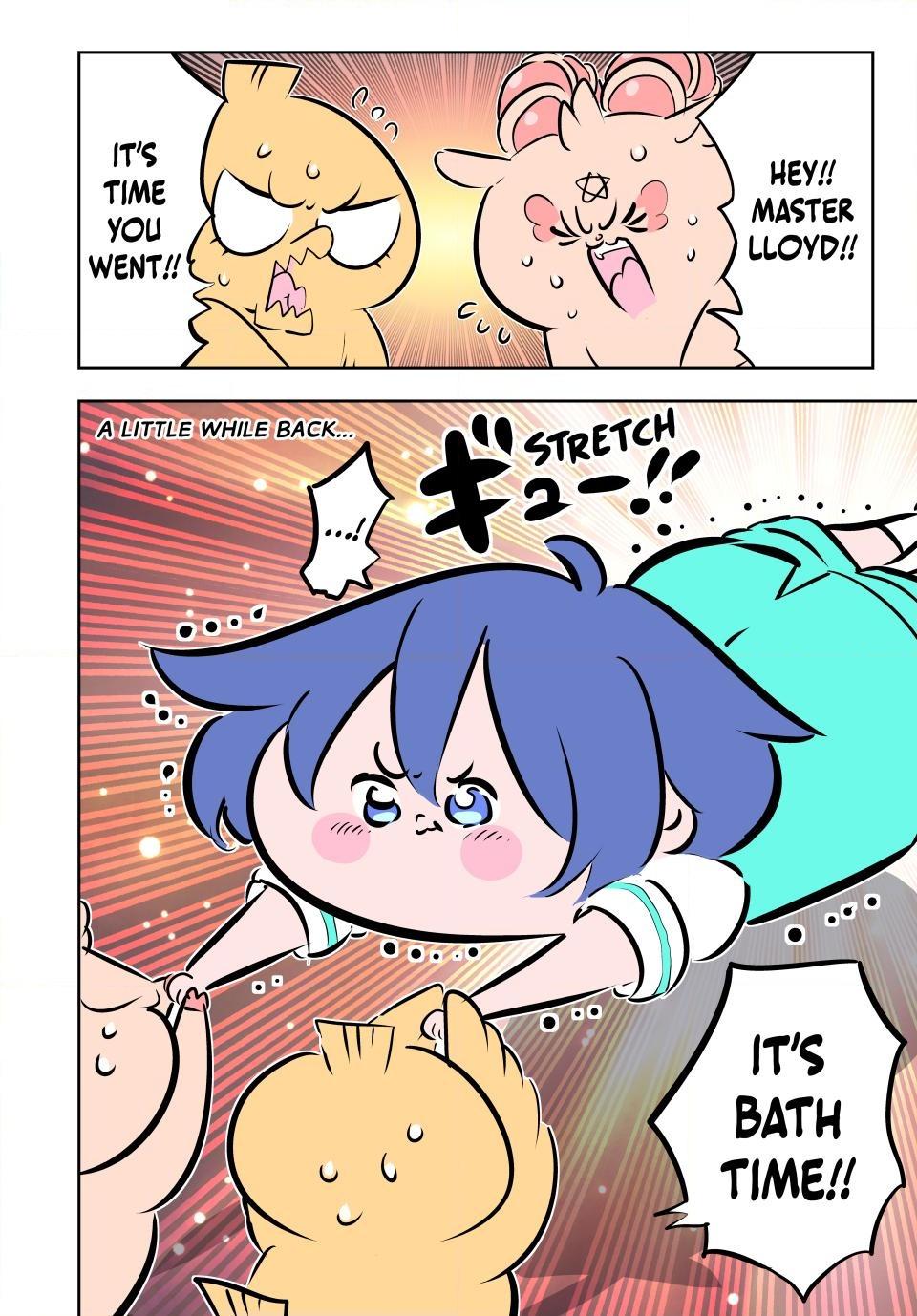 Tensei Shitara dai Nana Ouji dattanode, Kimamani Majutsu o Kiwamemasu Chap 212 - Next Chap 213