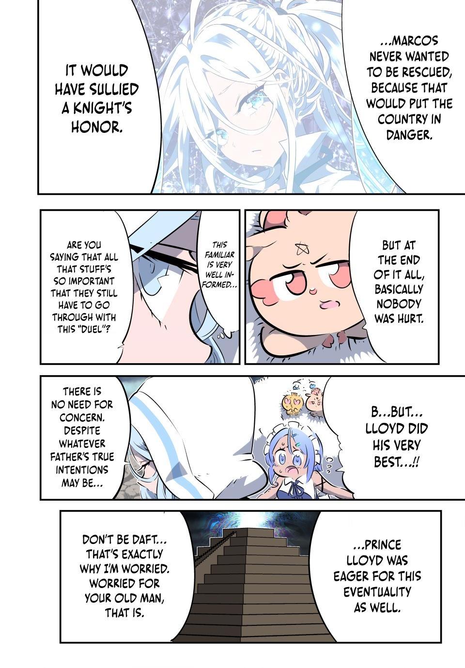 Tensei Shitara dai Nana Ouji dattanode, Kimamani Majutsu o Kiwamemasu Chap 212 - Next Chap 213