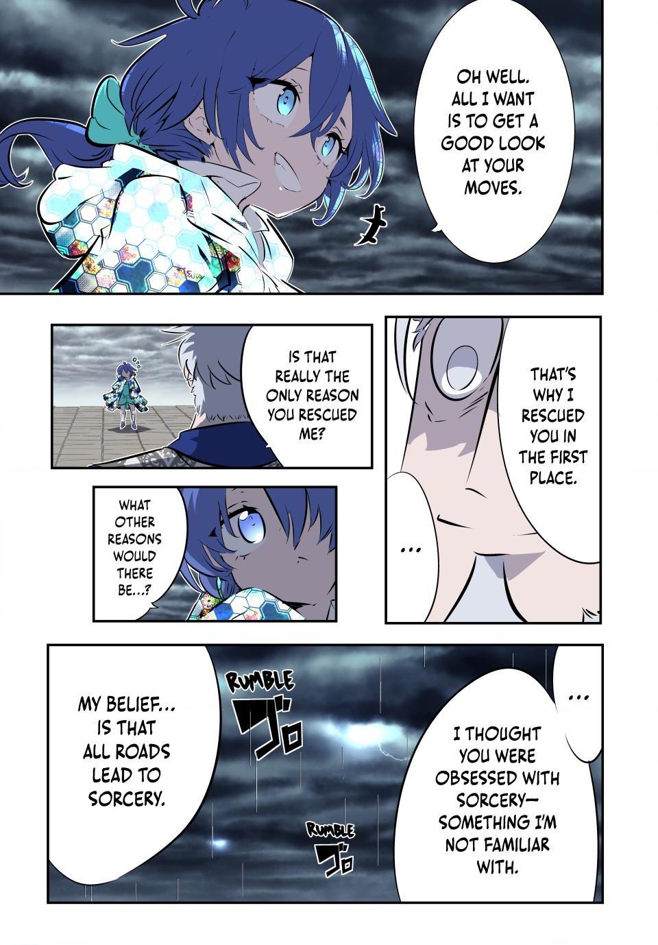 Tensei Shitara dai Nana Ouji dattanode, Kimamani Majutsu o Kiwamemasu Chap 212 - Next Chap 213