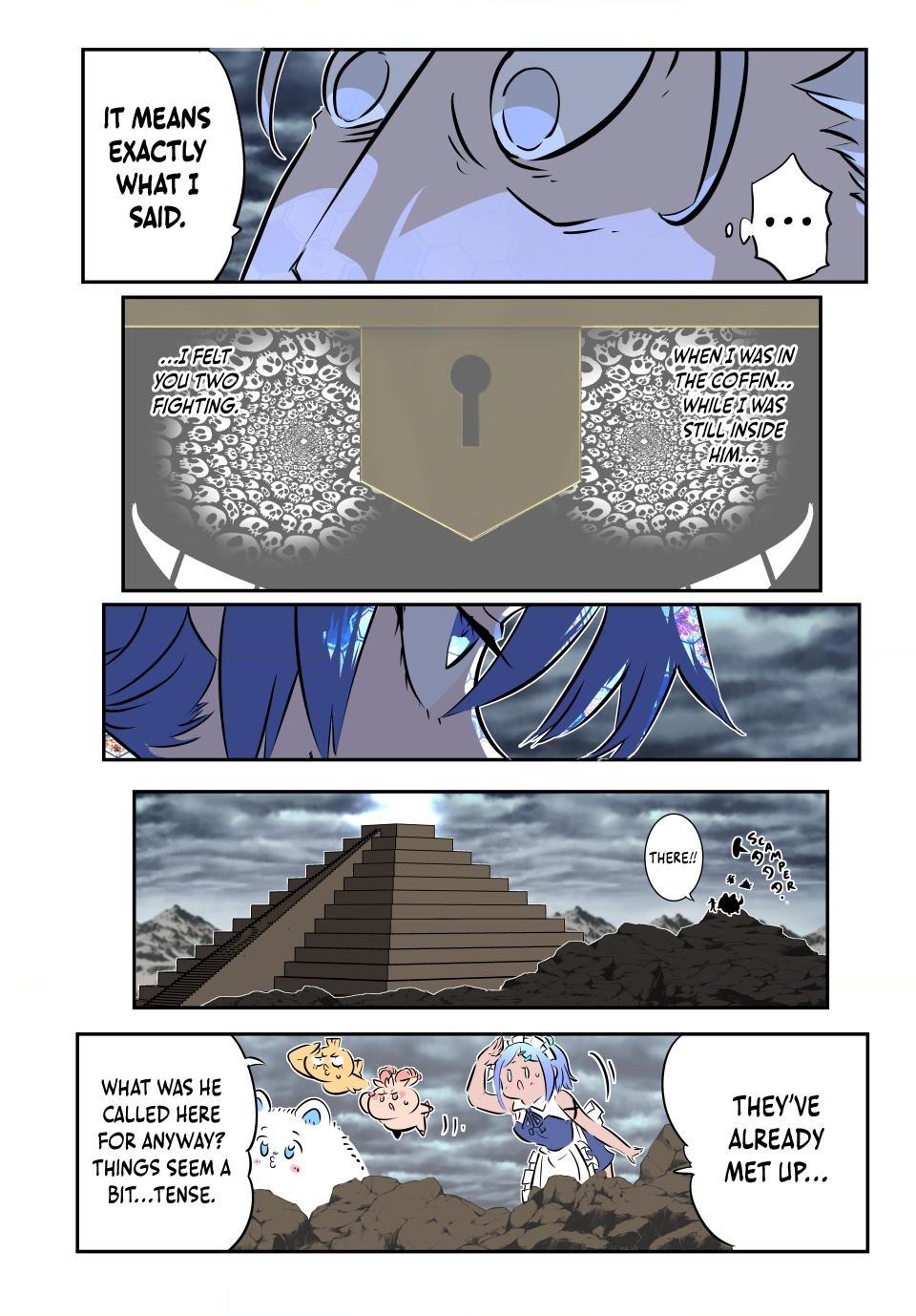 Tensei Shitara dai Nana Ouji dattanode, Kimamani Majutsu o Kiwamemasu Chap 212 - Next Chap 213