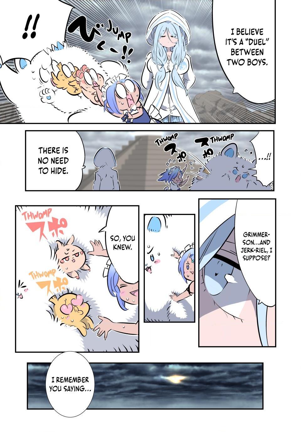 Tensei Shitara dai Nana Ouji dattanode, Kimamani Majutsu o Kiwamemasu Chap 212 - Next Chap 213