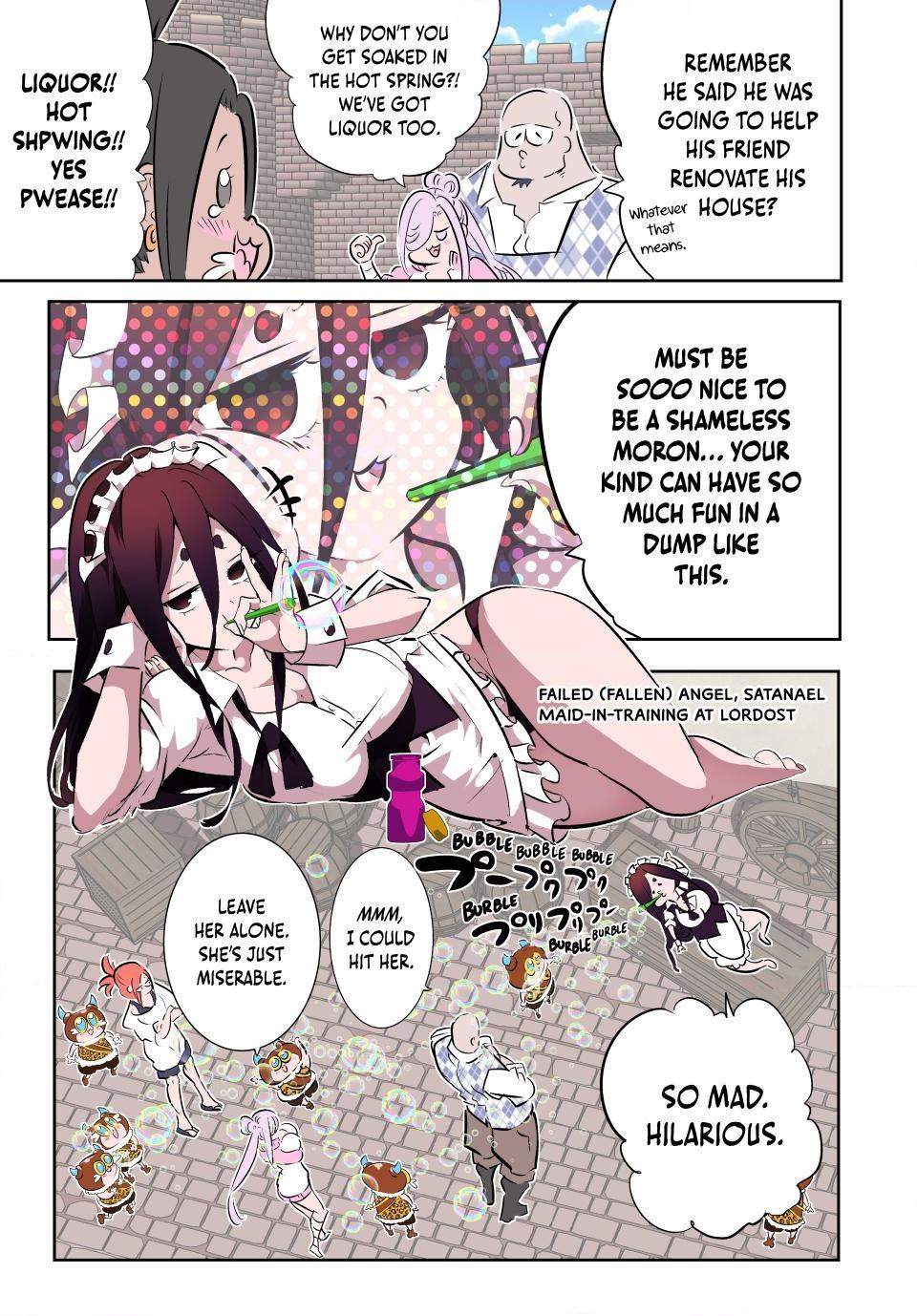 Tensei Shitara dai Nana Ouji dattanode, Kimamani Majutsu o Kiwamemasu Chap 212 - Next Chap 213