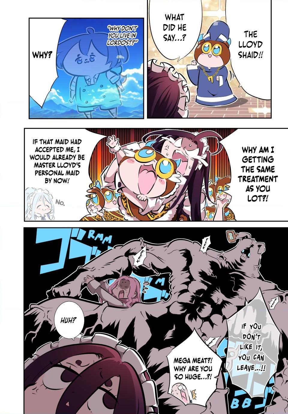 Tensei Shitara dai Nana Ouji dattanode, Kimamani Majutsu o Kiwamemasu Chap 212 - Next Chap 213