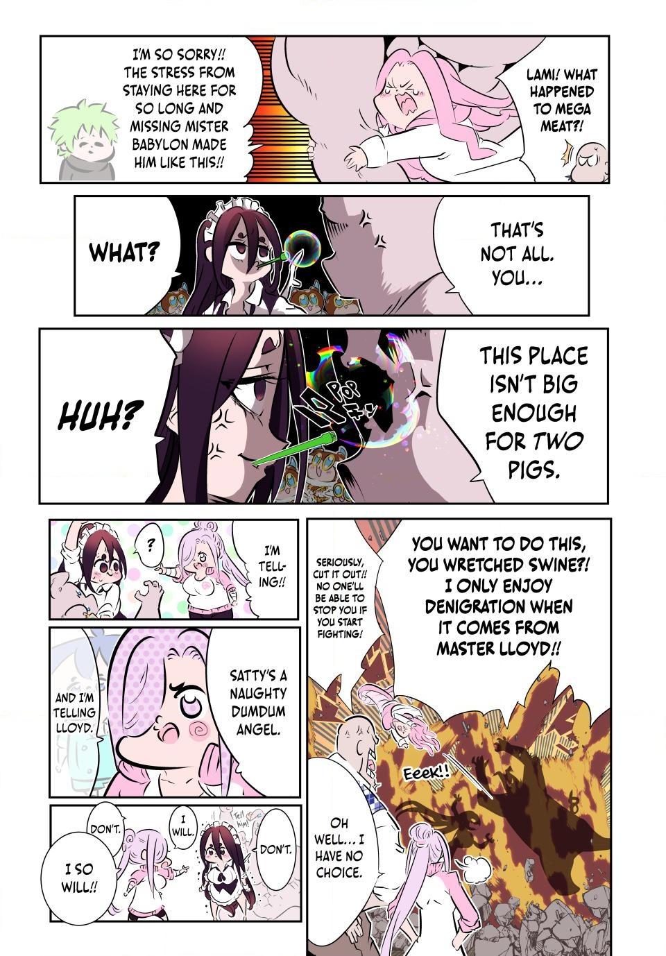 Tensei Shitara dai Nana Ouji dattanode, Kimamani Majutsu o Kiwamemasu Chap 212 - Next Chap 213