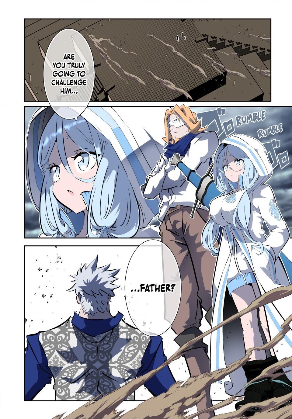 Tensei Shitara dai Nana Ouji dattanode, Kimamani Majutsu o Kiwamemasu Chap 212 - Next Chap 213