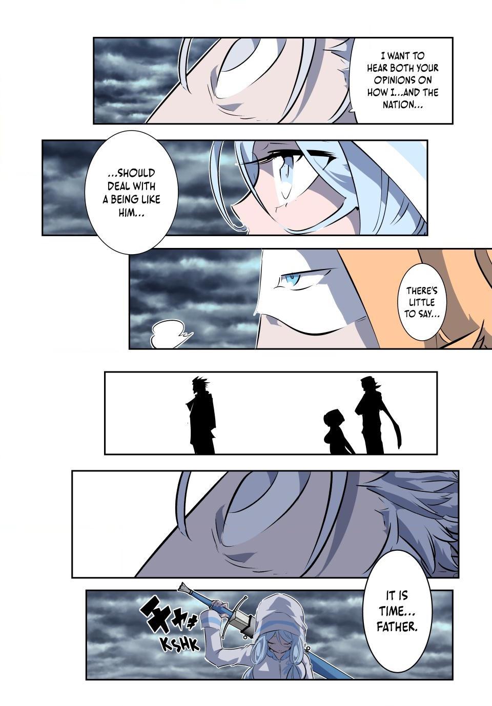 Tensei Shitara dai Nana Ouji dattanode, Kimamani Majutsu o Kiwamemasu Chap 212 - Next Chap 213