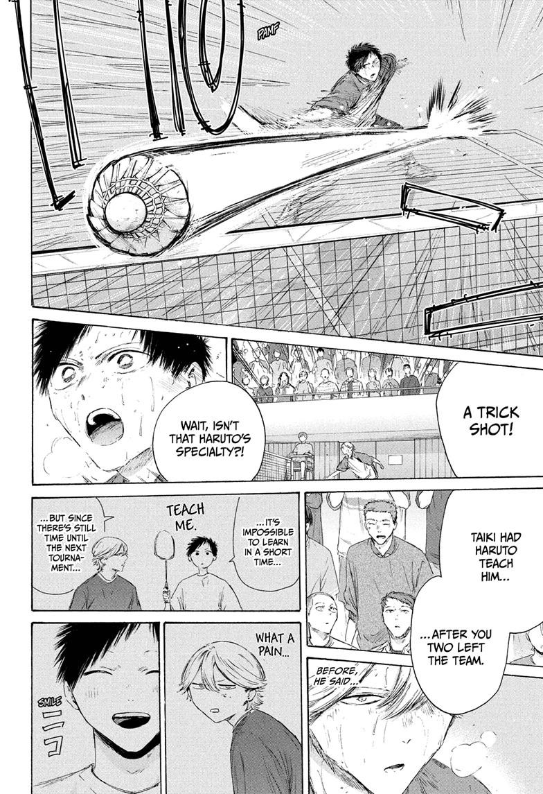 Blue Box Chap 238 - Next Chap 239