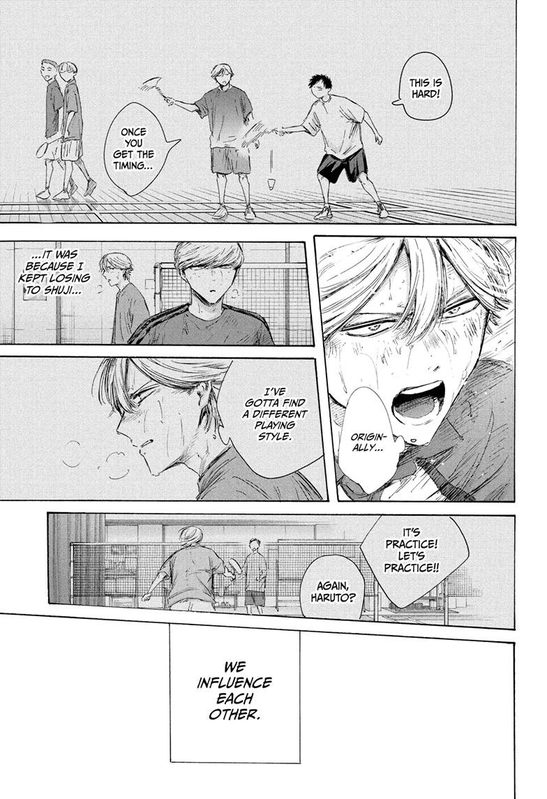 Blue Box Chap 238 - Next Chap 239