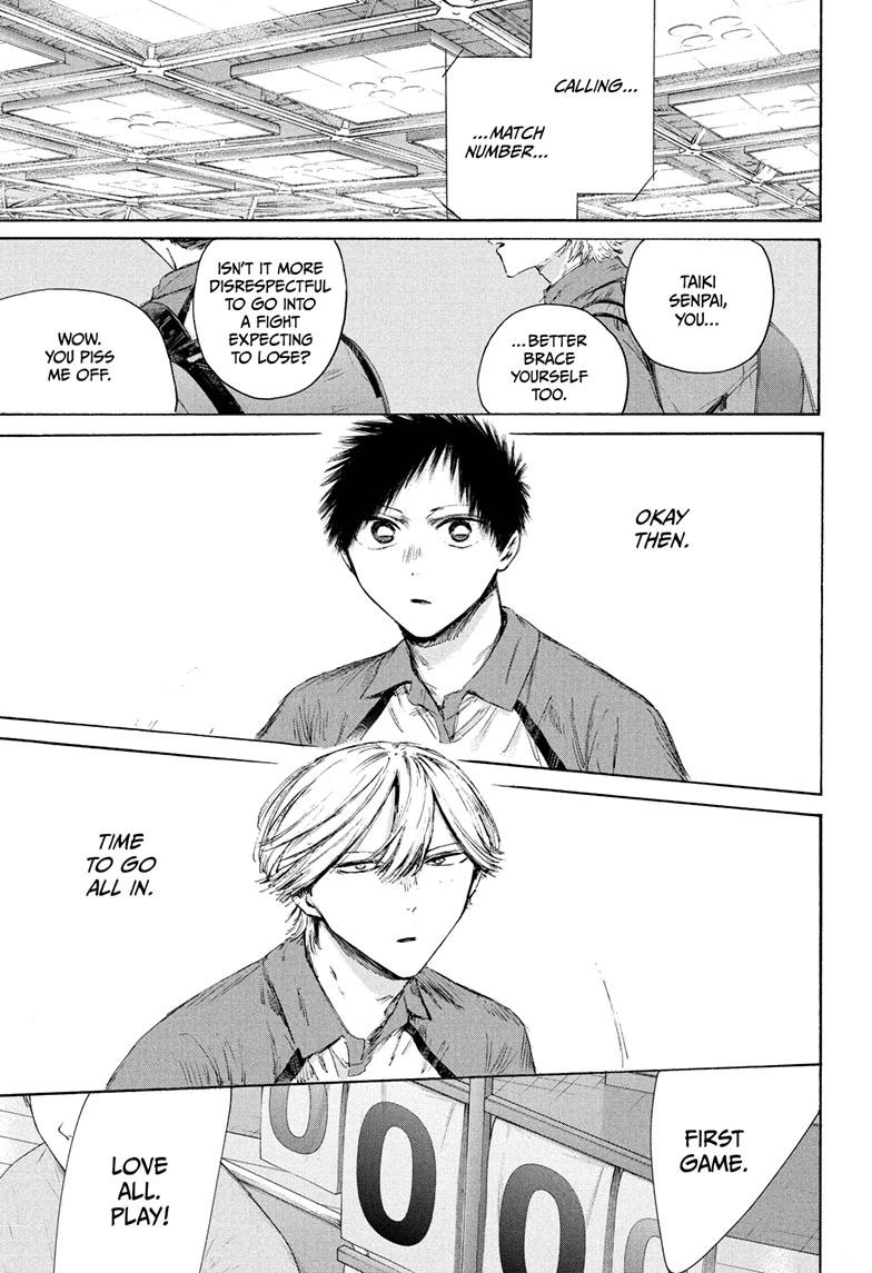 Blue Box Chap 238 - Next Chap 239