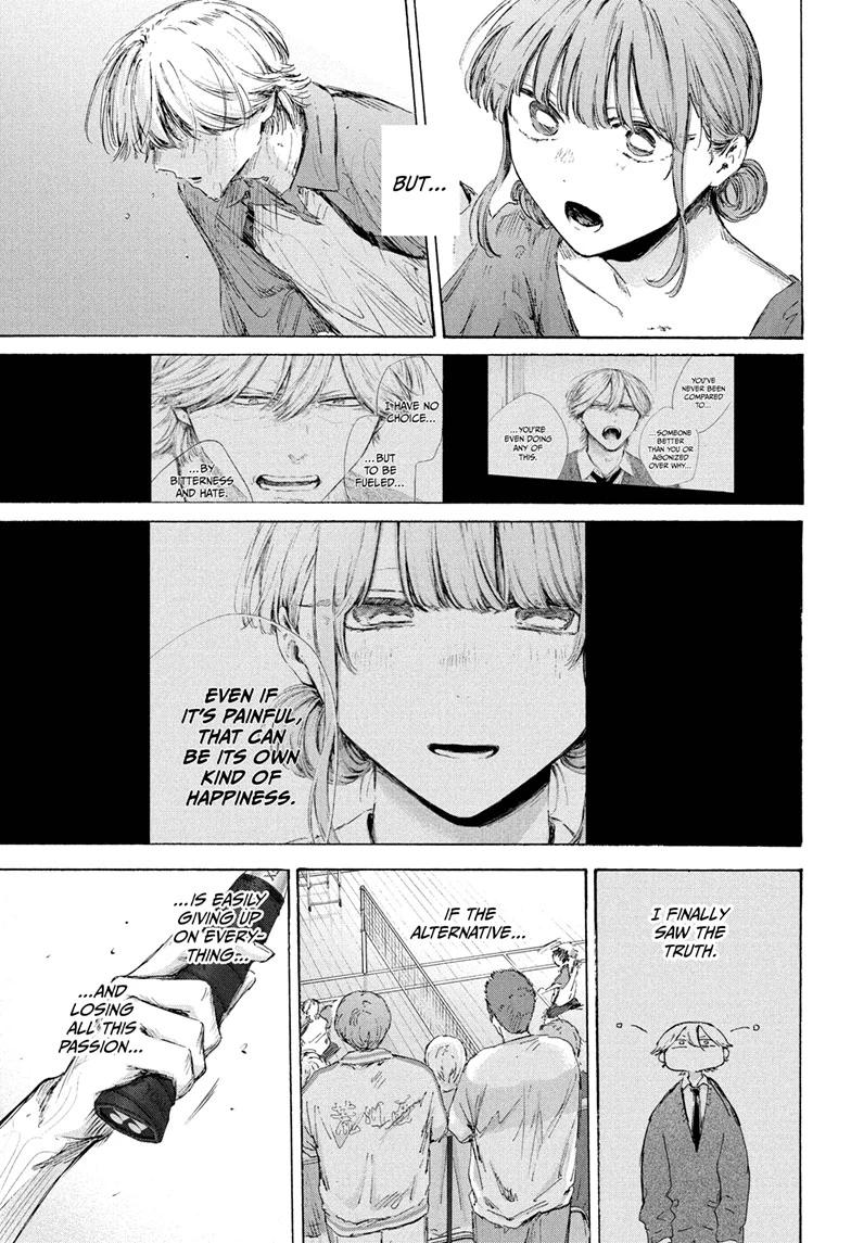 Blue Box Chap 238 - Next Chap 239